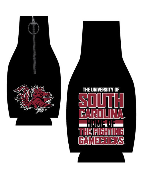 South Carolina Bottle Coozie - Home Of