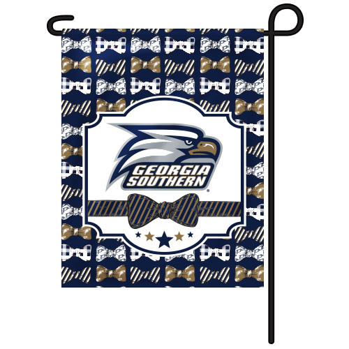 Georgia Southern Eagles Garden Flag - Bowtie