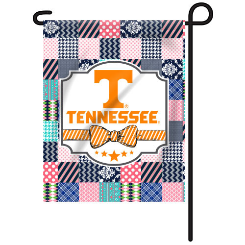 Tennessee Vols Garden Flag - Quilted