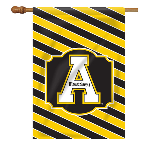 Appalachian State House Flag - Stripes