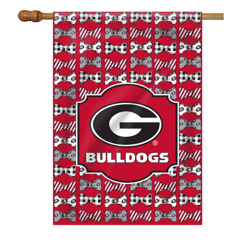 Georgia House Flag - Bowtie