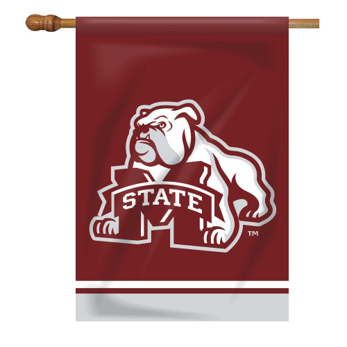 Mississippi State House Flag - Bulldog