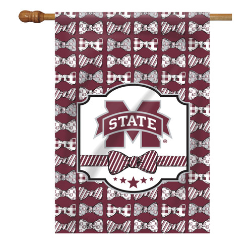 Mississippi State House Flag - Bowtie