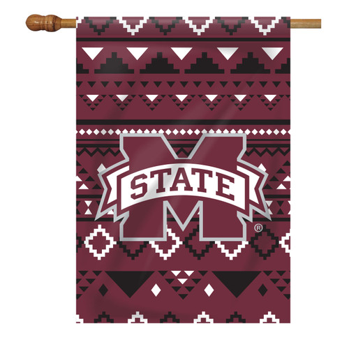 Mississippi State House Flag - Aztec