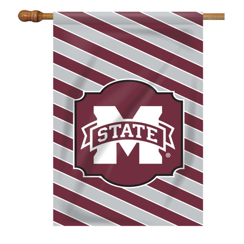 Mississippi State House Flag - Stripes