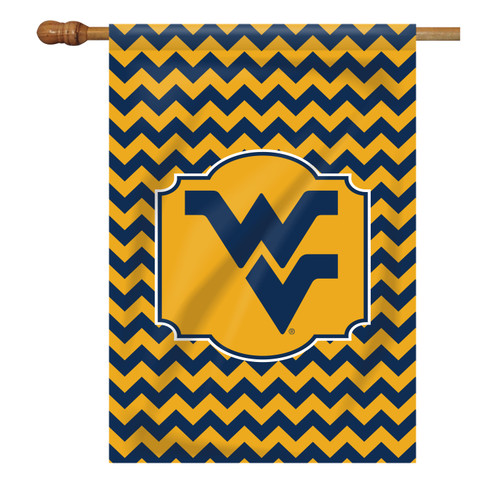 West Virginia House Flag - Chevron