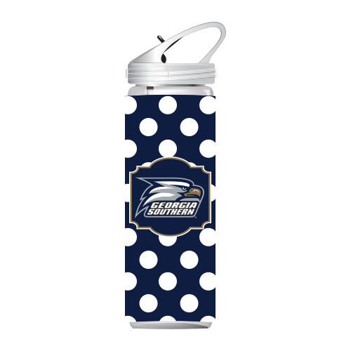 Georgia Southern 32 oz Tallboy - Dots