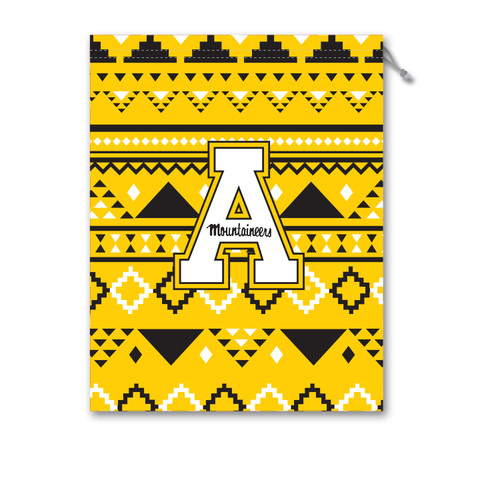 Appalachian State Laundry Bag - Aztec