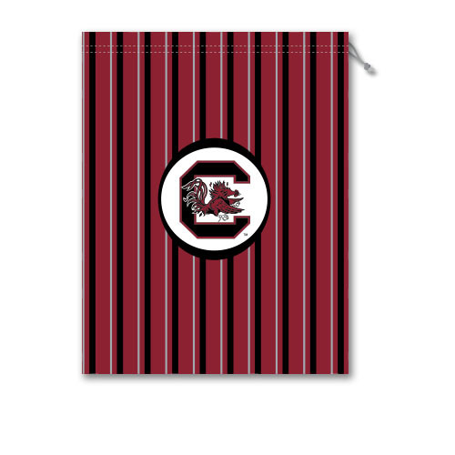 South Carolina Laundry Bag - Striped