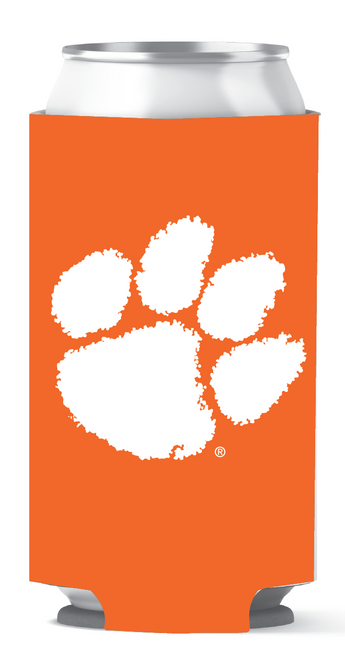 Clemson Energy Coozie - Orange