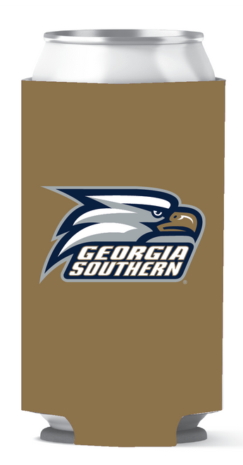 Georgia Southern Energy Coozie - Gold