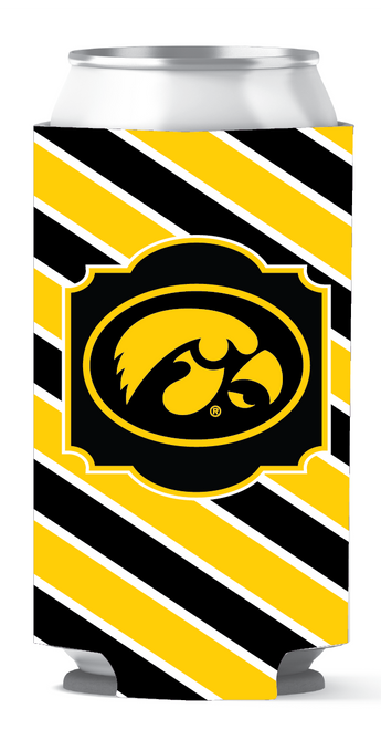 Iowa Energy Coozie - Stripes