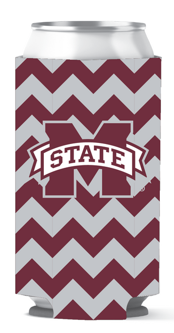 Mississippi State Energy Coozie - Chevron