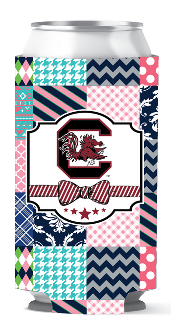 South Carolina Energy Coozie - Quilted