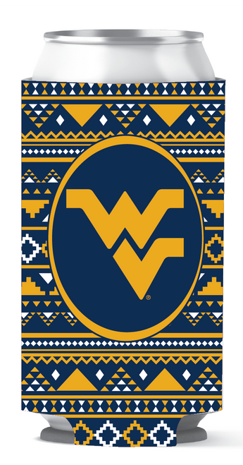 West Virginia Energy Coozie - Aztec