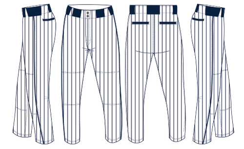 Rawlings LNCHJG Launch Jogger Tweener Baseball Pants