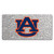 Auburn Glitter License Plate