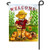 South Carolina Scarecrow Garden Flag