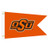 Oklahoma State Yacht Flag