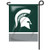 Michigan State Rectangle Garden Flag