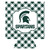 Michigan State Can Hugger