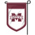 Mississippi State Shield Garden Flag