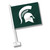 Michigan State Car Flag