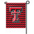 Texas Tech Rectangle Garden Flag