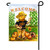 Oklahoma State Scarecrow Garden Flag