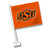 Oklahoma State Car Flag