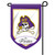 East Carolina Personalized Garden Flag