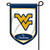 West Virginia Personalized Garden Flag