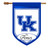 Kentucky Personalized House Flag