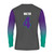 SC United Long Sleeve T - Sublimated 