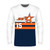 22's Long Sleeve T - Sublimated 