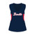 Cabarrus Bandits Ladies Sleeveless Shirt