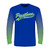 Panthers Long Sleeve T - Sublimated 