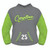 Carolina Outlaws Hoodie - Sublimated 