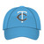 Carolina Thunder Hat - Blue
