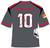  Pamplico Punishers Replica Jersey - Gray