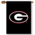 UGA House Flag - Black G