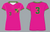  West Florence Softball Replica Jersey  - Pink