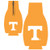 Tennessee Bottle Hugger - Orange T