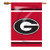 Georgia House Flag - G Stripes