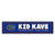 Florida 4"x18" Metal Sign - Kid Kave