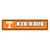 Tennessee 4"x18" Metal Sign - Kid Kave