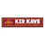 Iowa State 4"x18" Metal Sign - Kid Kave