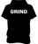 Grind Short Sleeve Hoodie