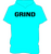 Grind Short Sleeve Hoodie