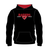 Raiders Black Homeplate hoodie